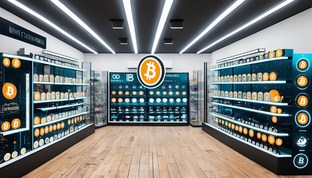 Bitcoin's Growth in Retail