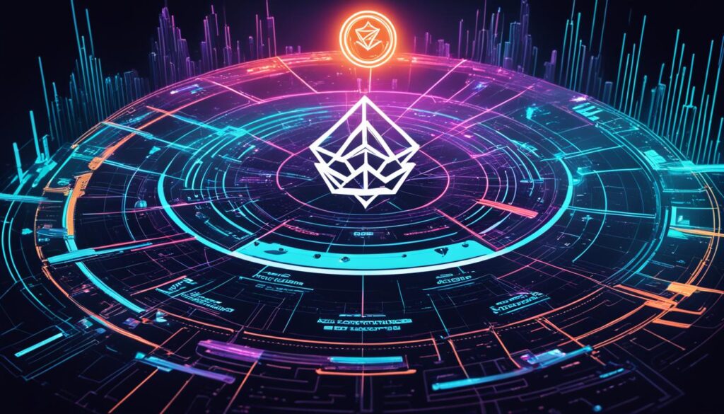 Blockchain Comparison - TRON vs Ethereum