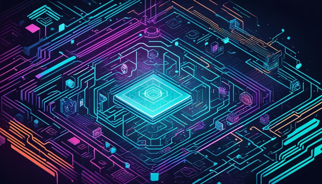 Blockchain Encryption Process