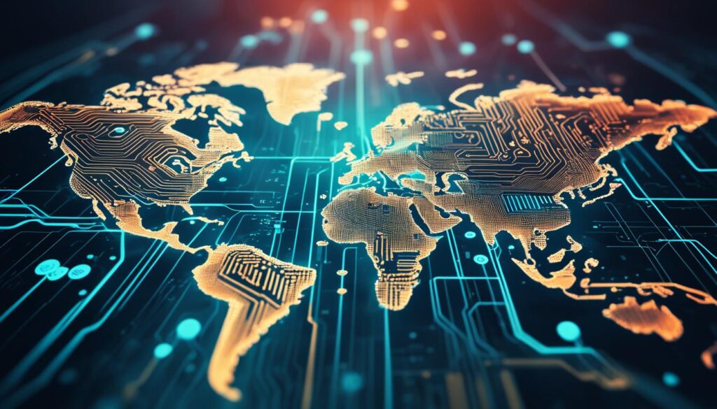 Blockchain Technology Impact on Global Trade