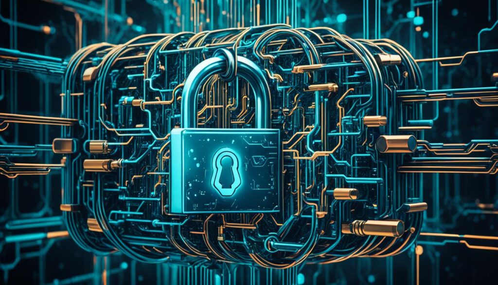 Blockchain Technology in Identity Verification