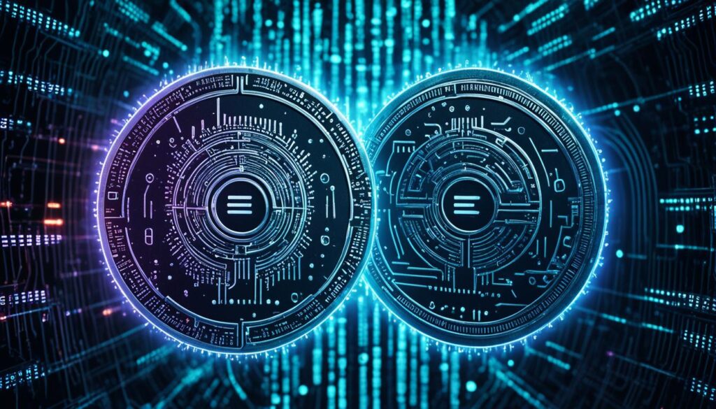 Centralized and Decentralized Crypto Exchanges