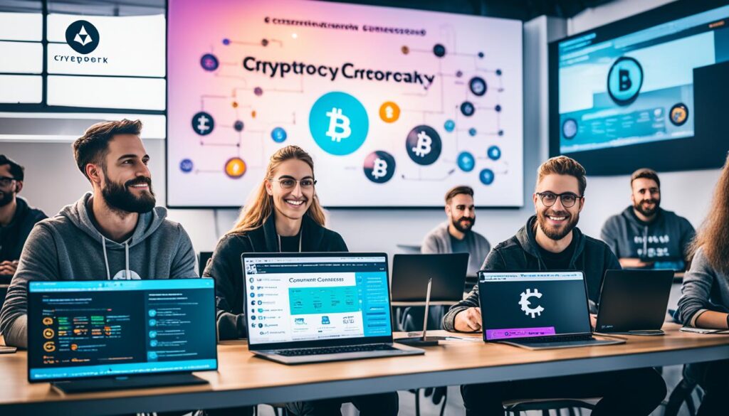 Comprehensive Cryptocurrency Courses
