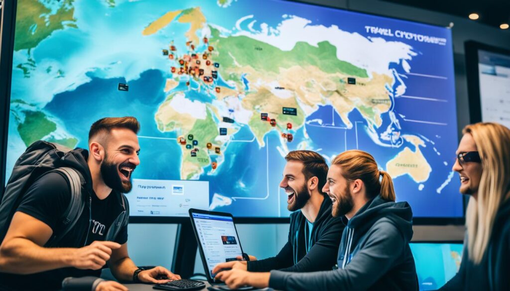 Crypto Travel Bookings