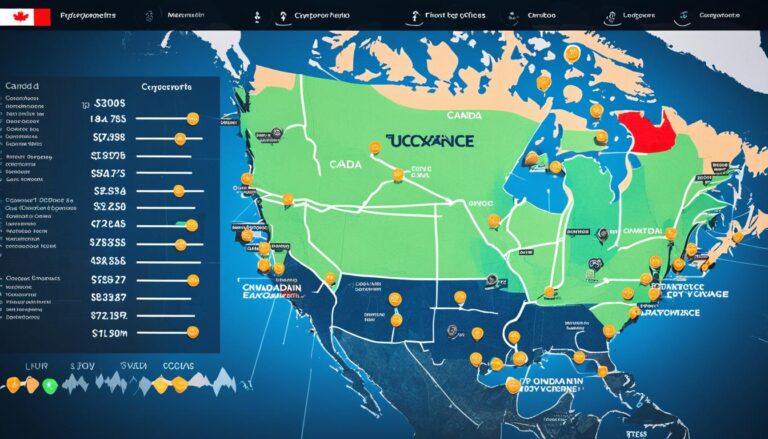Arbitrage Opportunities in Cryptocurrency