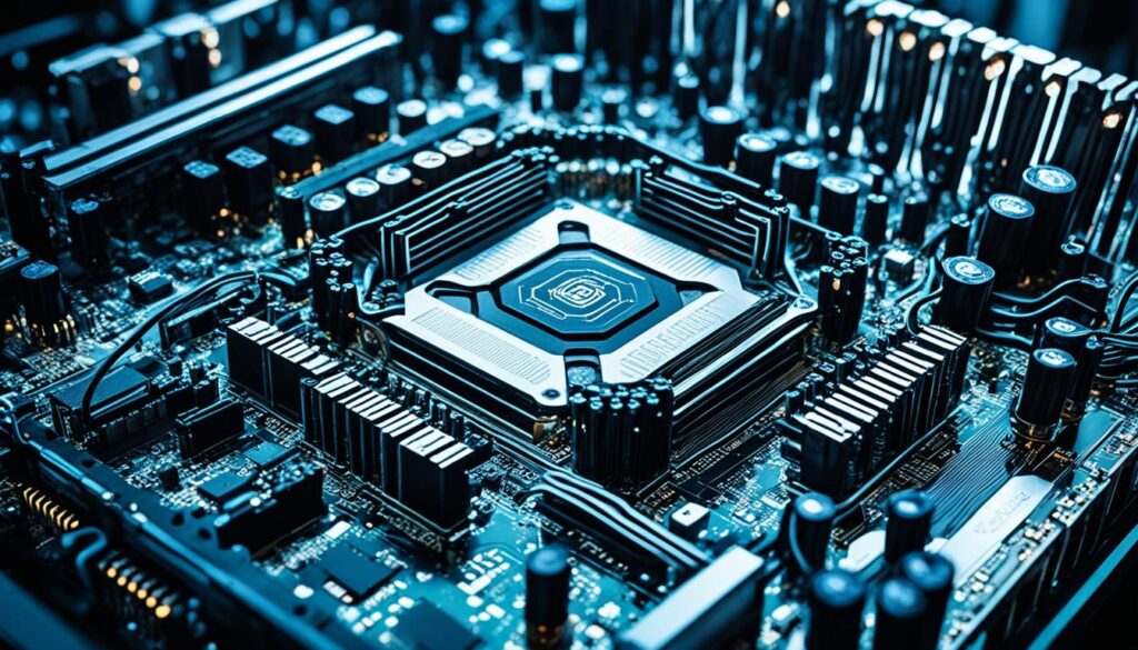 Cryptocurrency Mining Hardware