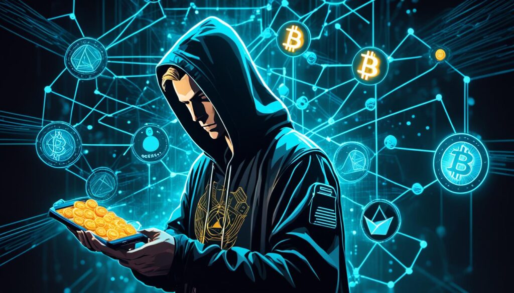 Cryptocurrency Tracking and Anonymity