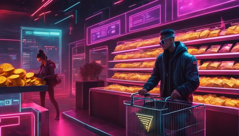 Cryptocurrency in Online Shopping