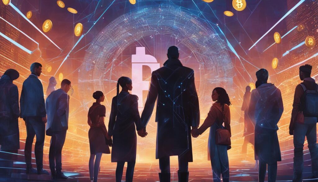 Cryptocurrency and Financial Empowerment