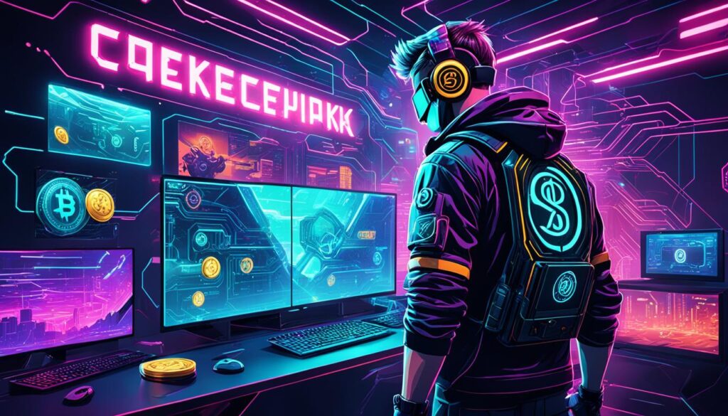 Cryptocurrency and Gaming Integration