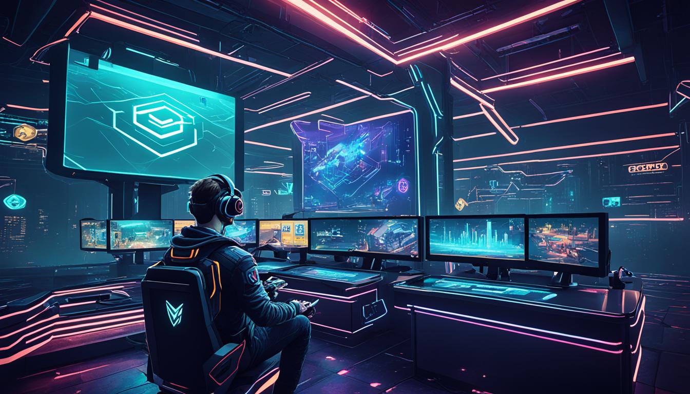 Cryptocurrency and Gaming