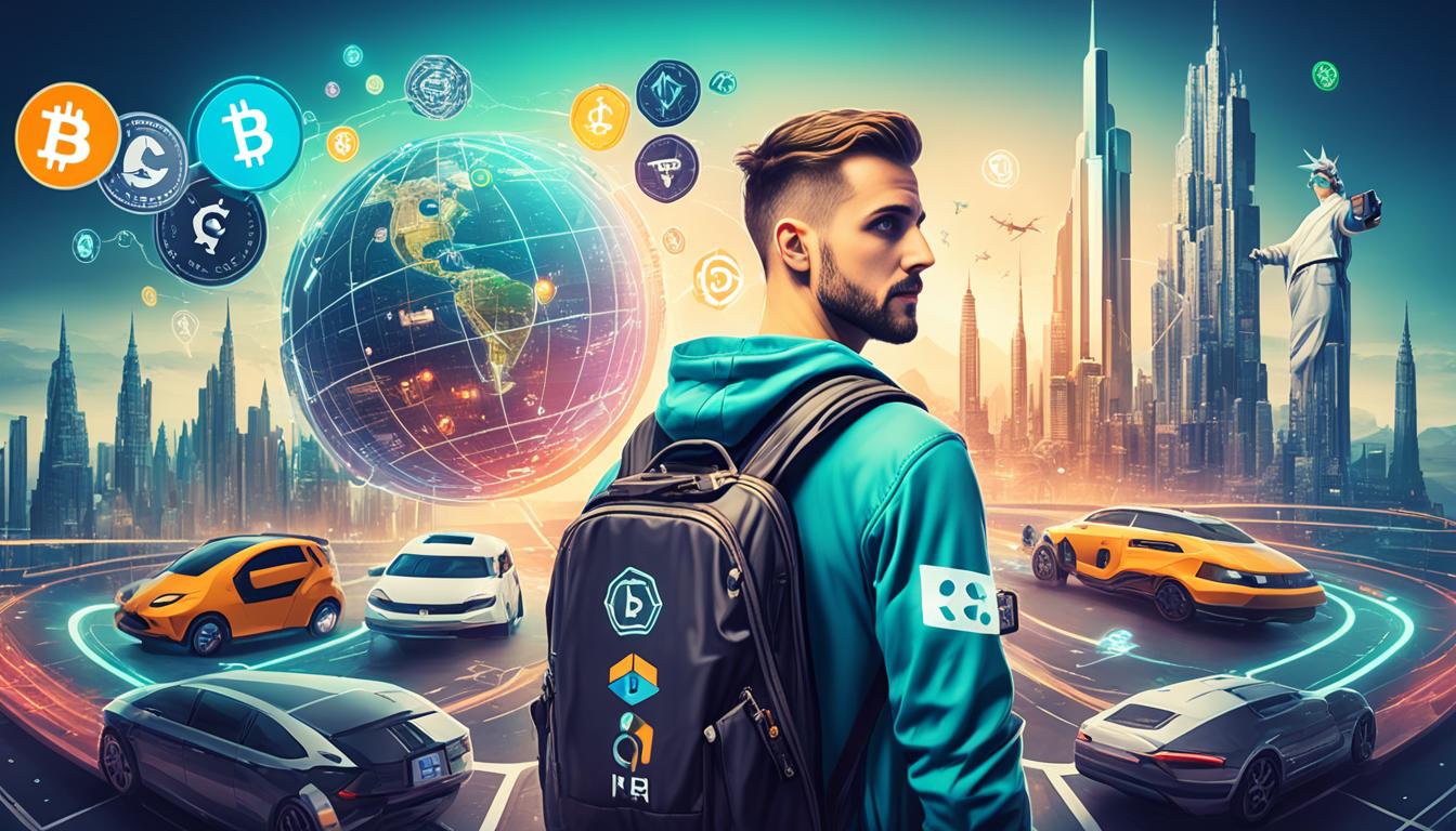 Cryptocurrency and Travel
