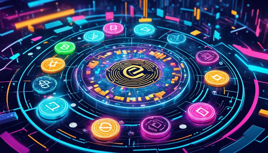 Cryptocurrency fundraising and ICO mechanisms