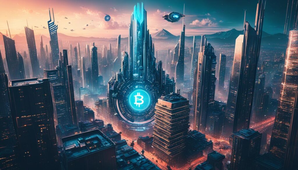 Cryptocurrency in Real Estate