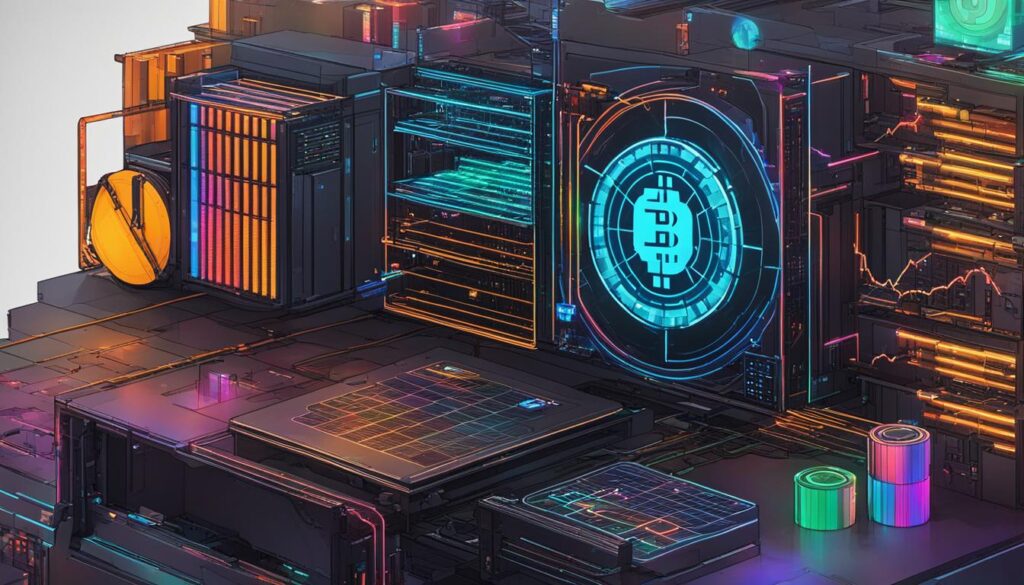 Cryptocurrency mining equipment profitability chart