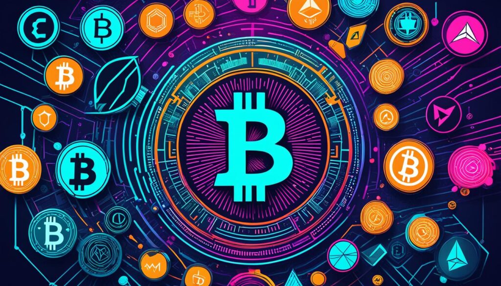 Cryptocurrency types