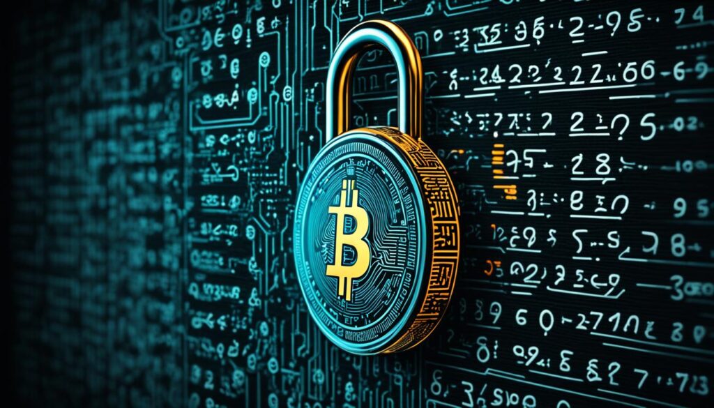 Cryptographic Security in Bitcoin Transactions