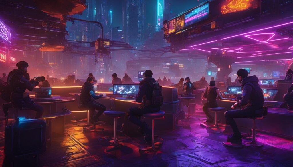 Decentralized Gaming Economy