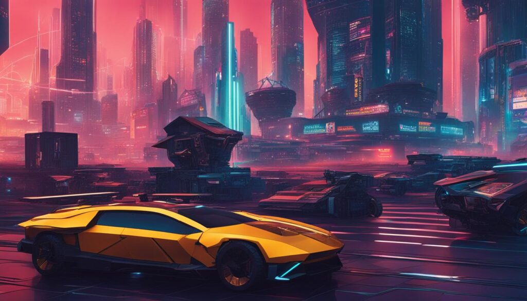 Decentralized transactions evolution