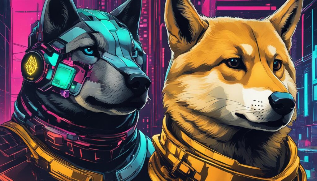 Dogecoin and Bitcoin Comparative Analysis