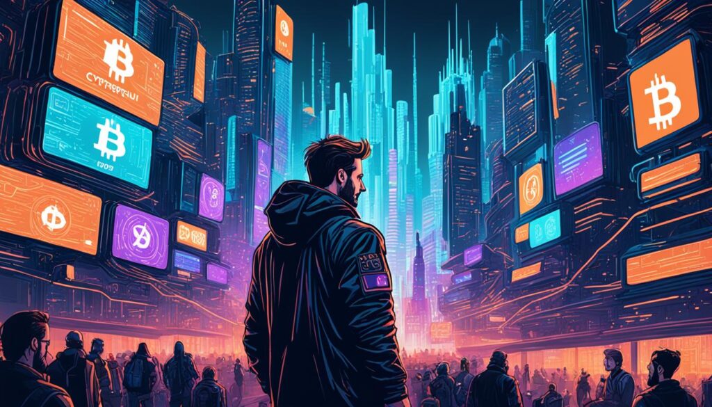 Dynamic Landscape of Cryptocurrencies