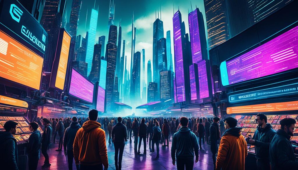 Emerging Market Blockchain Trends