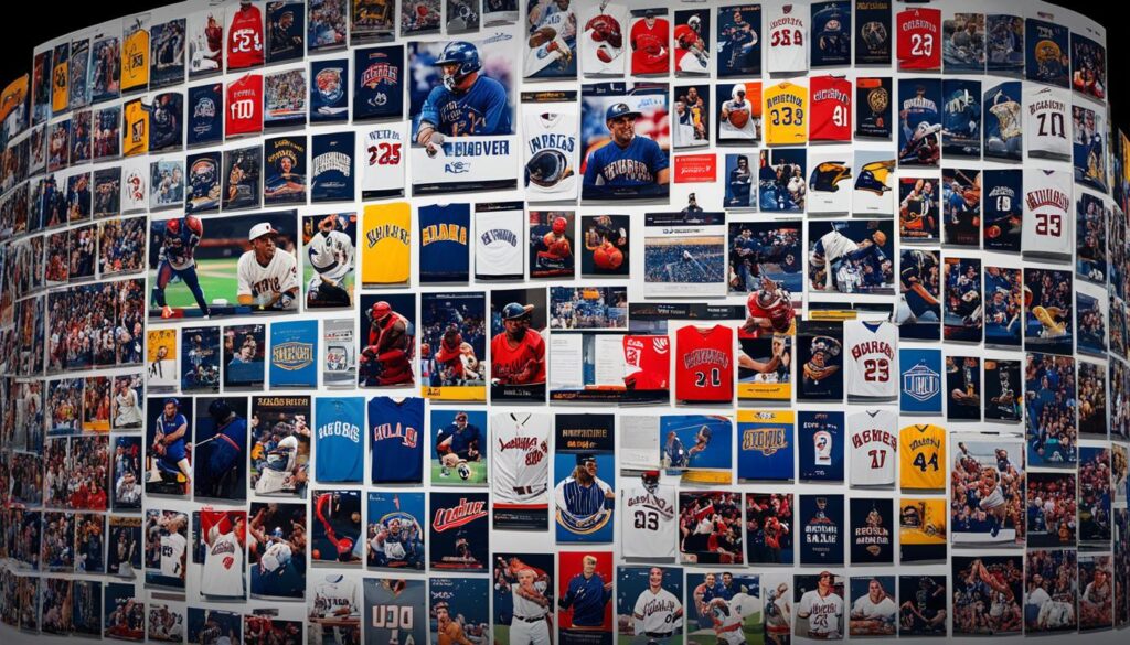 Iconic Sports Moments Captured as NFT Collectibles