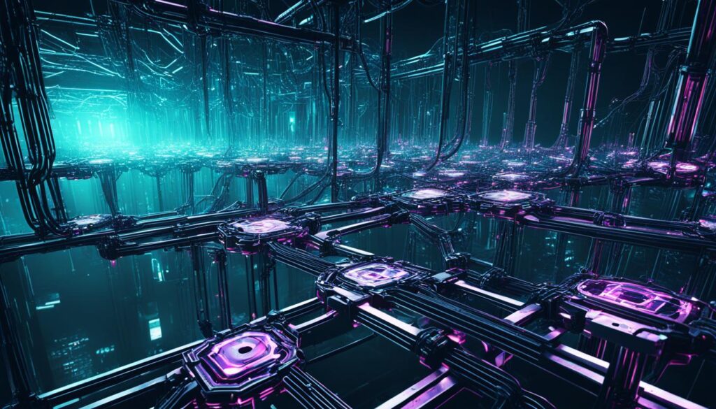 Multi-chain protocol