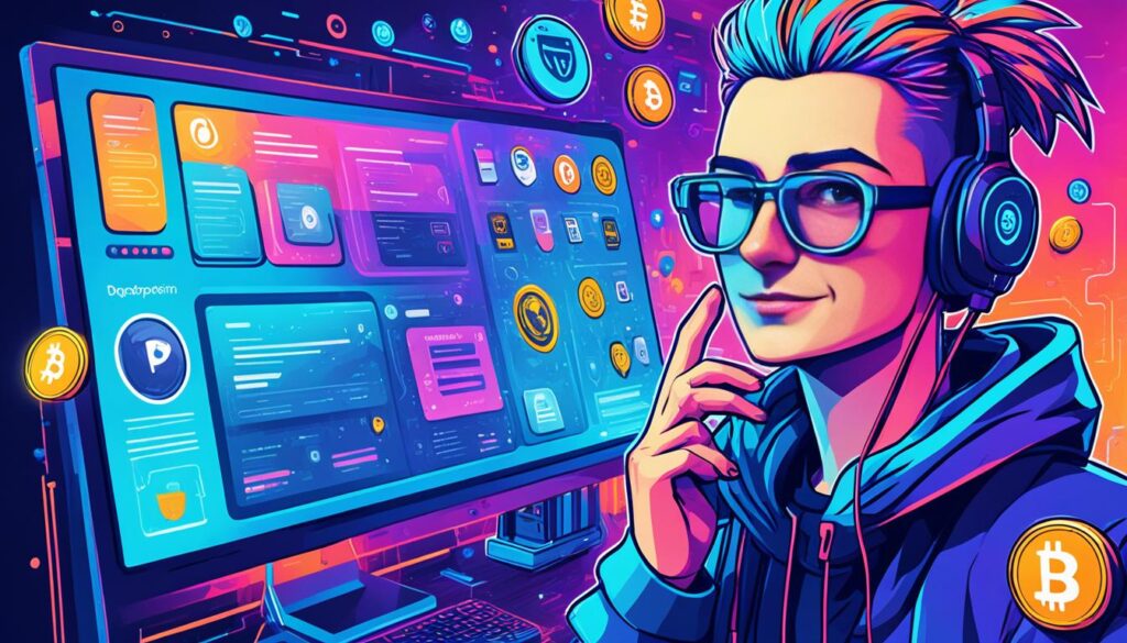 Online Tipping with Dogecoin