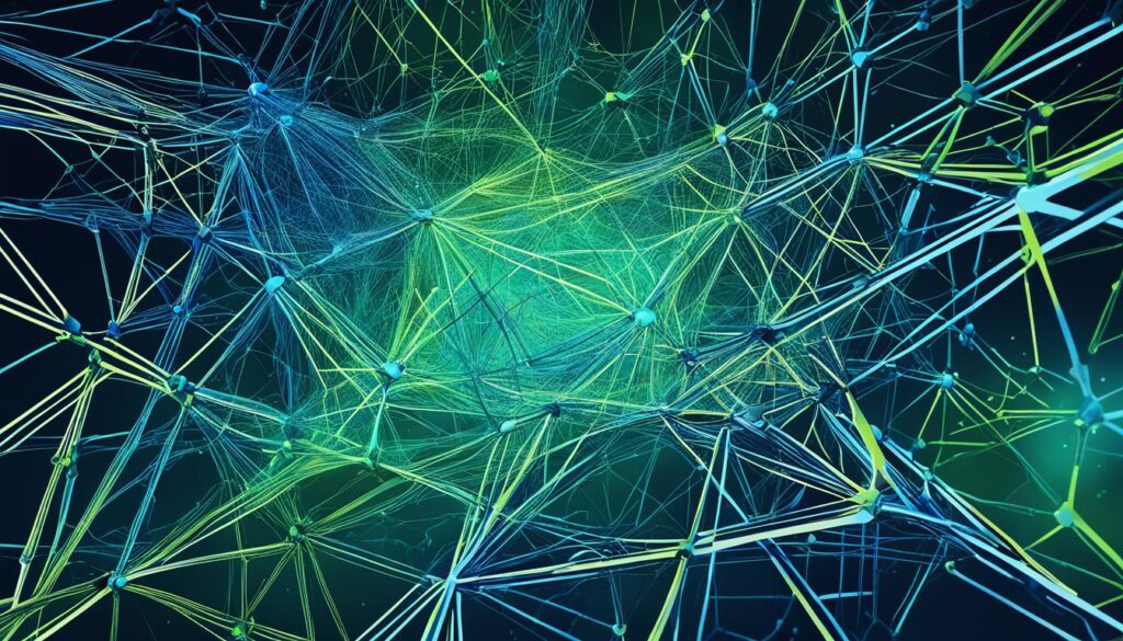 Peer-to-Peer Network Diagram