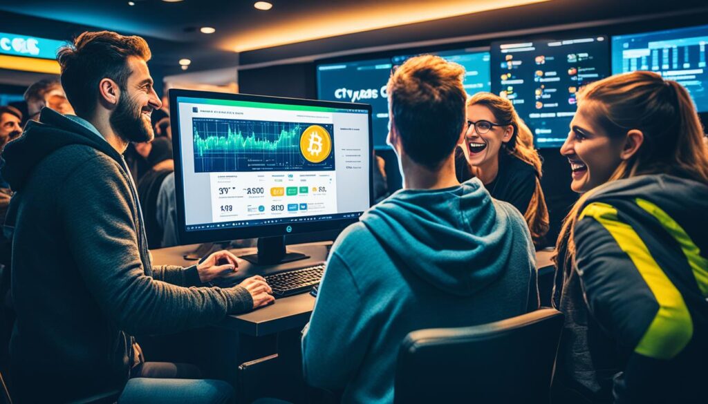 Philanthropy with cryptocurrency