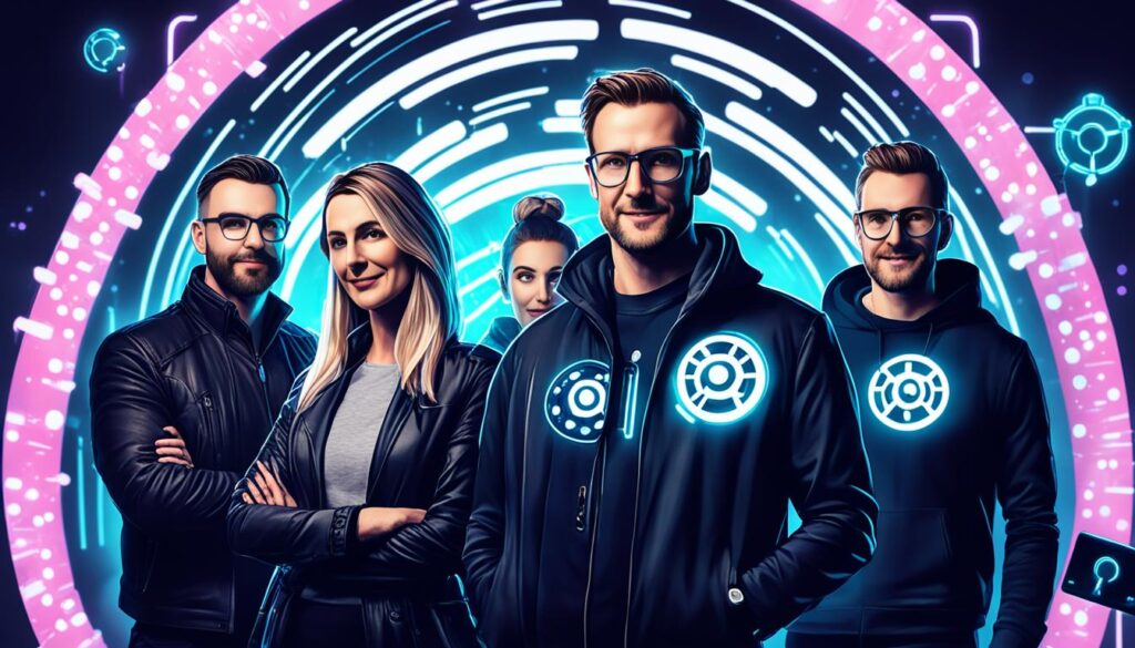 Polkadot validators ensuring network security