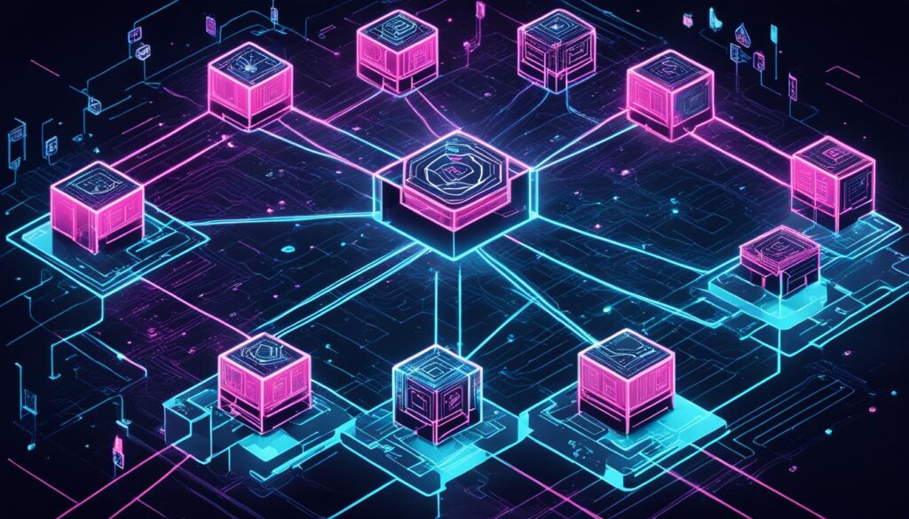 Relay chain providing secure consensus for Polkadot's network