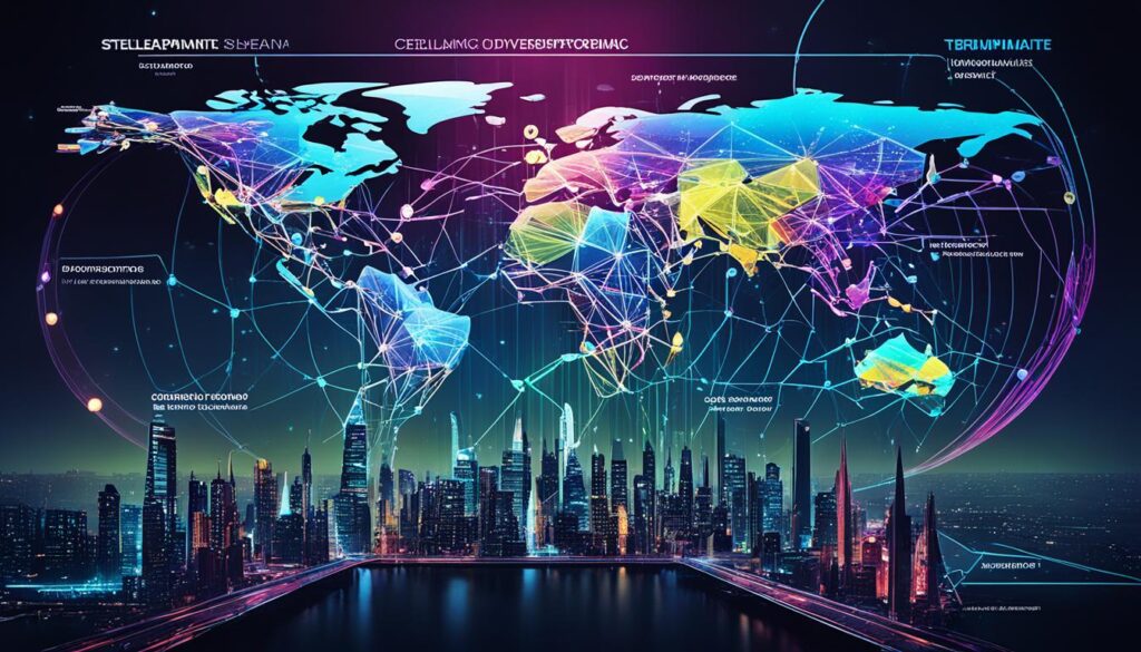 Stellar Blockchain Influence