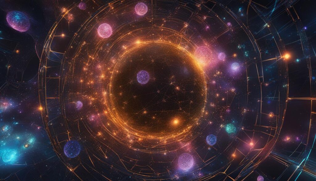 Stellar Network Expansion Visual