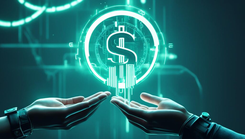 Tether Dollar Peg Mechanism