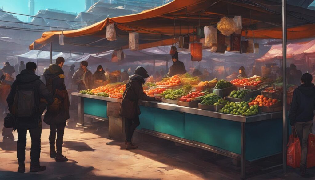 Tether facilitating daily transactions in DeFi