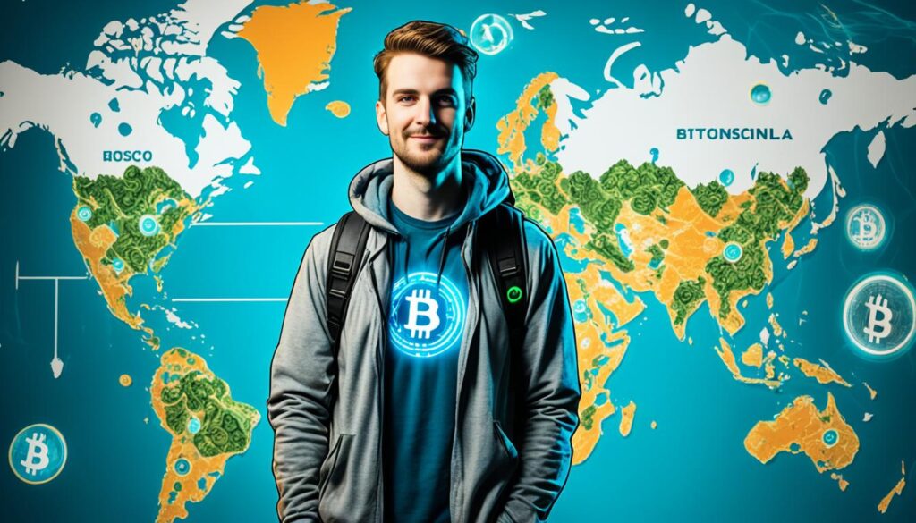 Travel with Bitcoin