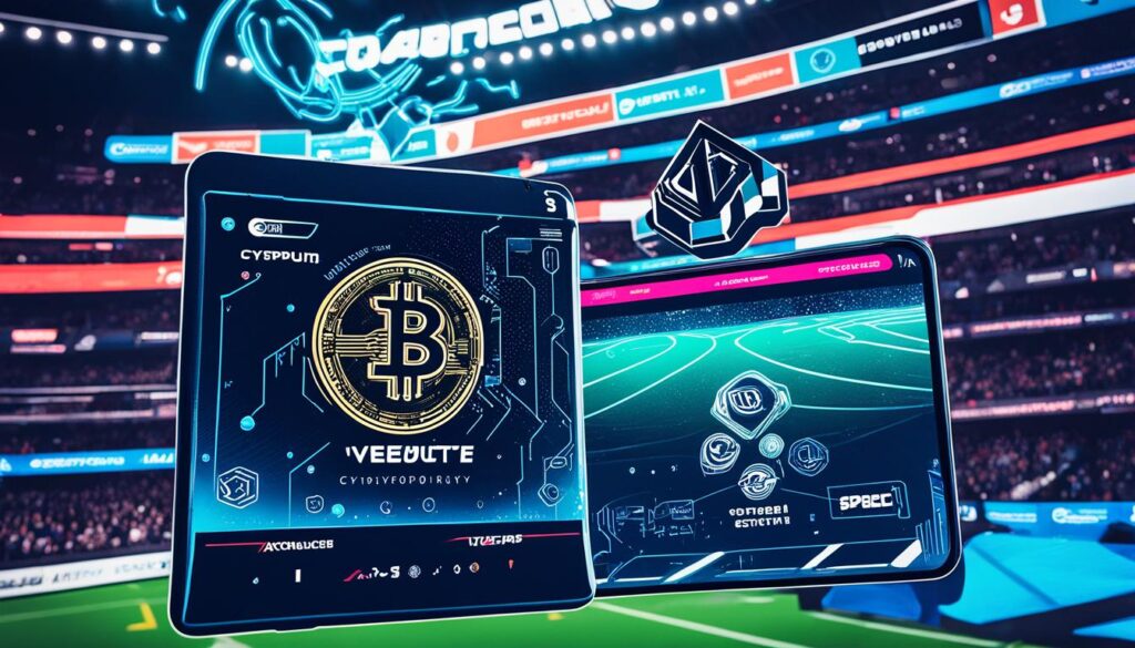 Virtual Currency Integration in Sports Sponsorship