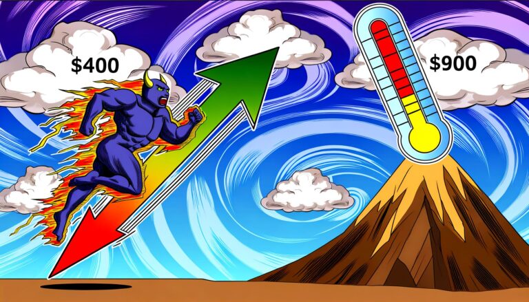 Binance Coin (BNB) Rises 20%, Targets $400 Despite Market Skepticism