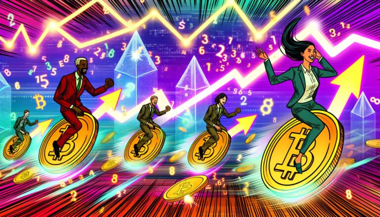 Bitcoin ETF Market Soars, Hits $2.4B Led by BlackRock