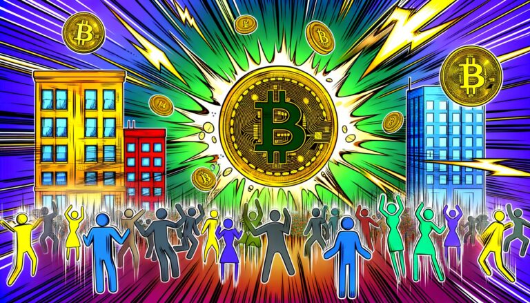 Bitcoin May Exceed $100K Post-2024 Halving, Predicts Pomp Investments