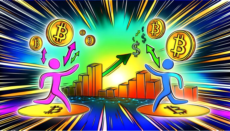 Record Bitcoin Holdings Signal Strong Market Confidence