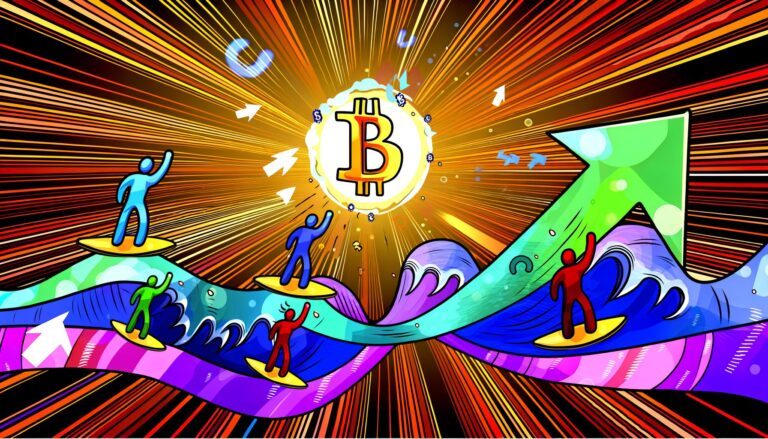 Bitcoin Hits $59K: Rally Fuels 37% Monthly Surge