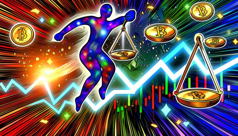 Bitcoin Hits $57.1K, Eyes Correction Amid Market Heat