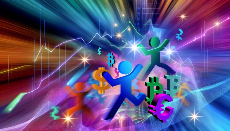 Bitcoin Hits $57K, Funding Rates Soar to 100%