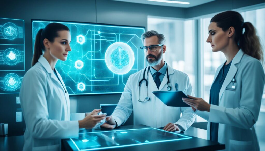 blockchain use cases in healthcare