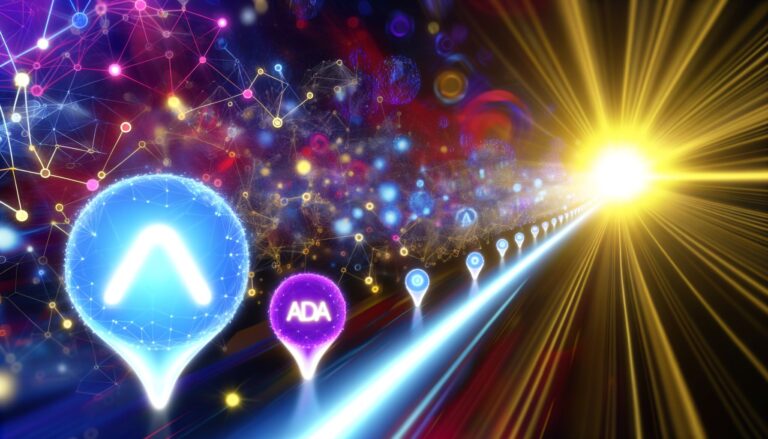 Cardano Surpasses Polkadot in Crypto Development Activity: Santiment Data