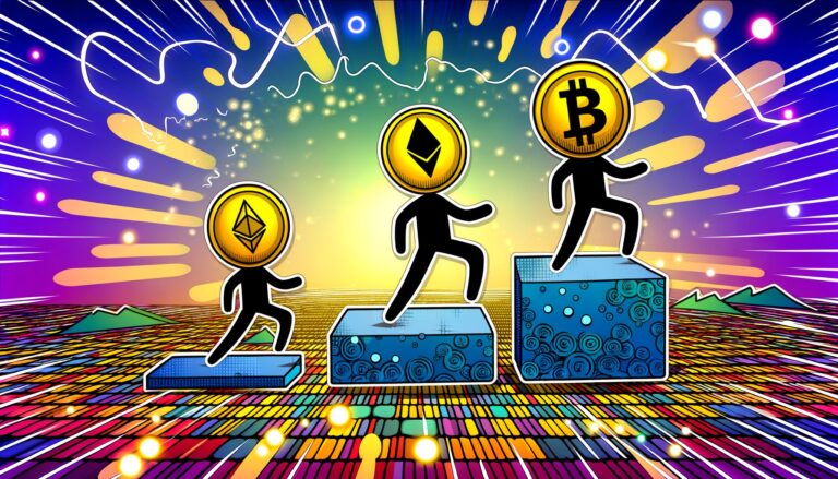 Cardano’s Struggle: Lags BTC, ETH Despite Gains