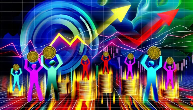 Chainlink (LINK) Sees Surge in Accumulation and Staking, Price Rises